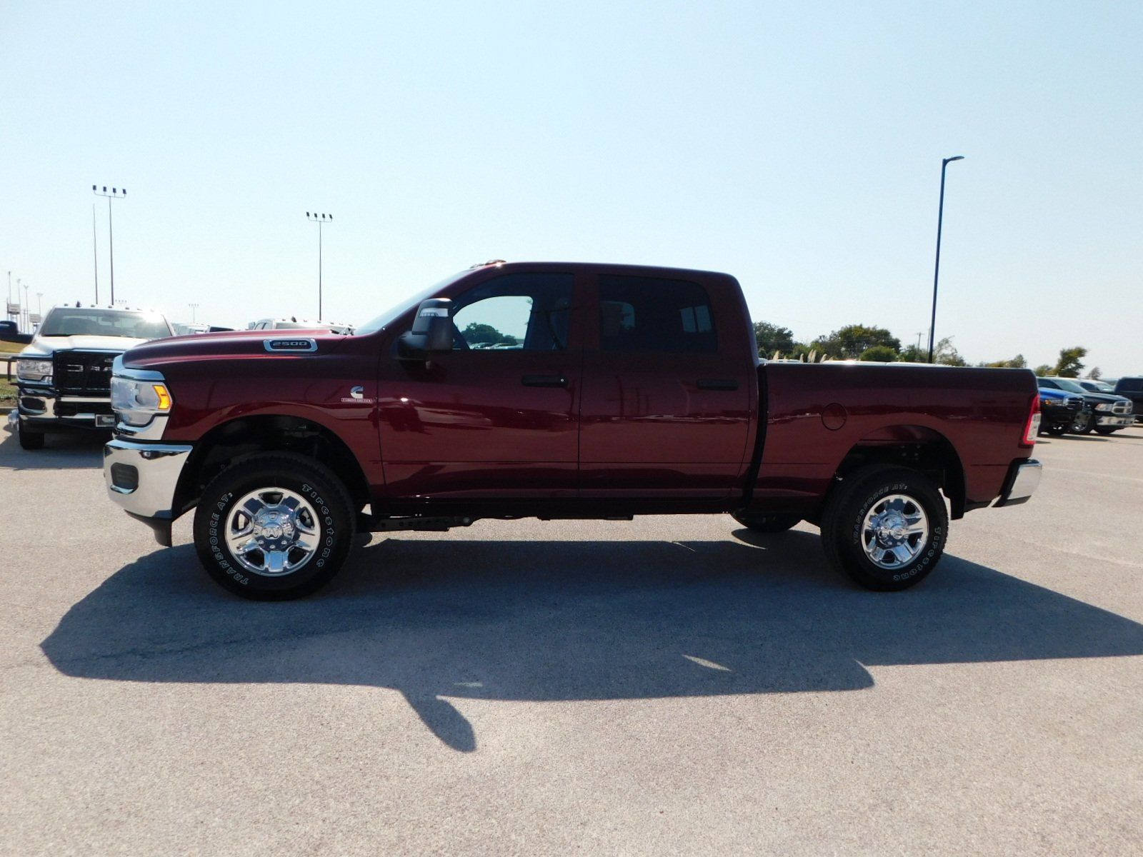 2024 Ram 2500 Tradesman 22