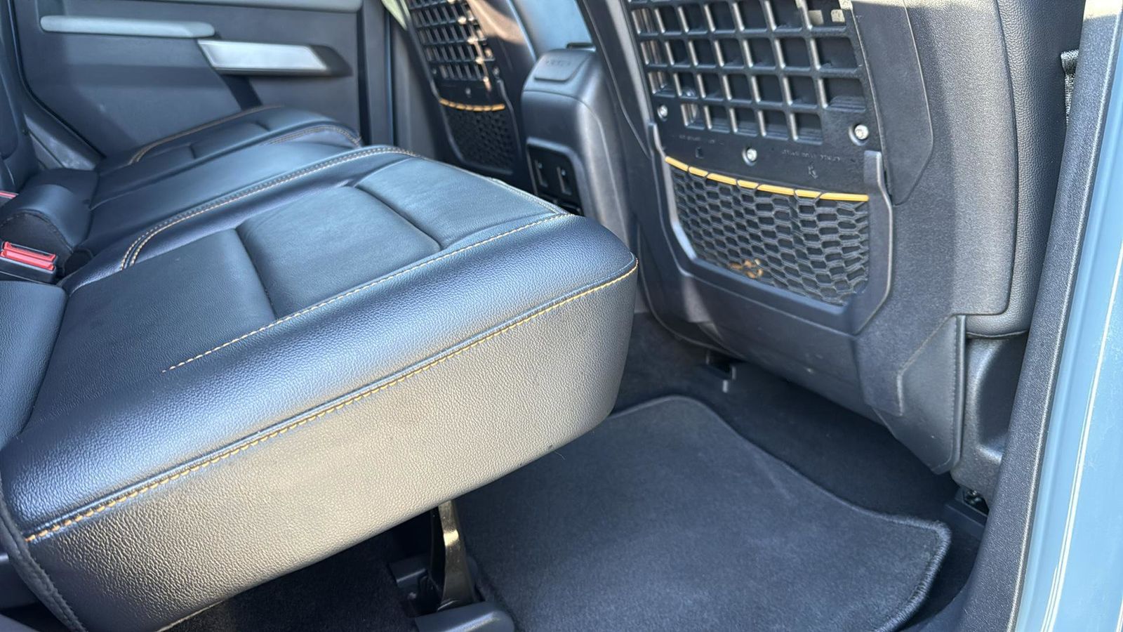 Used Car 2022 Ford Bronco  Badlands For Sale Under $50,000 In Austin, Texas