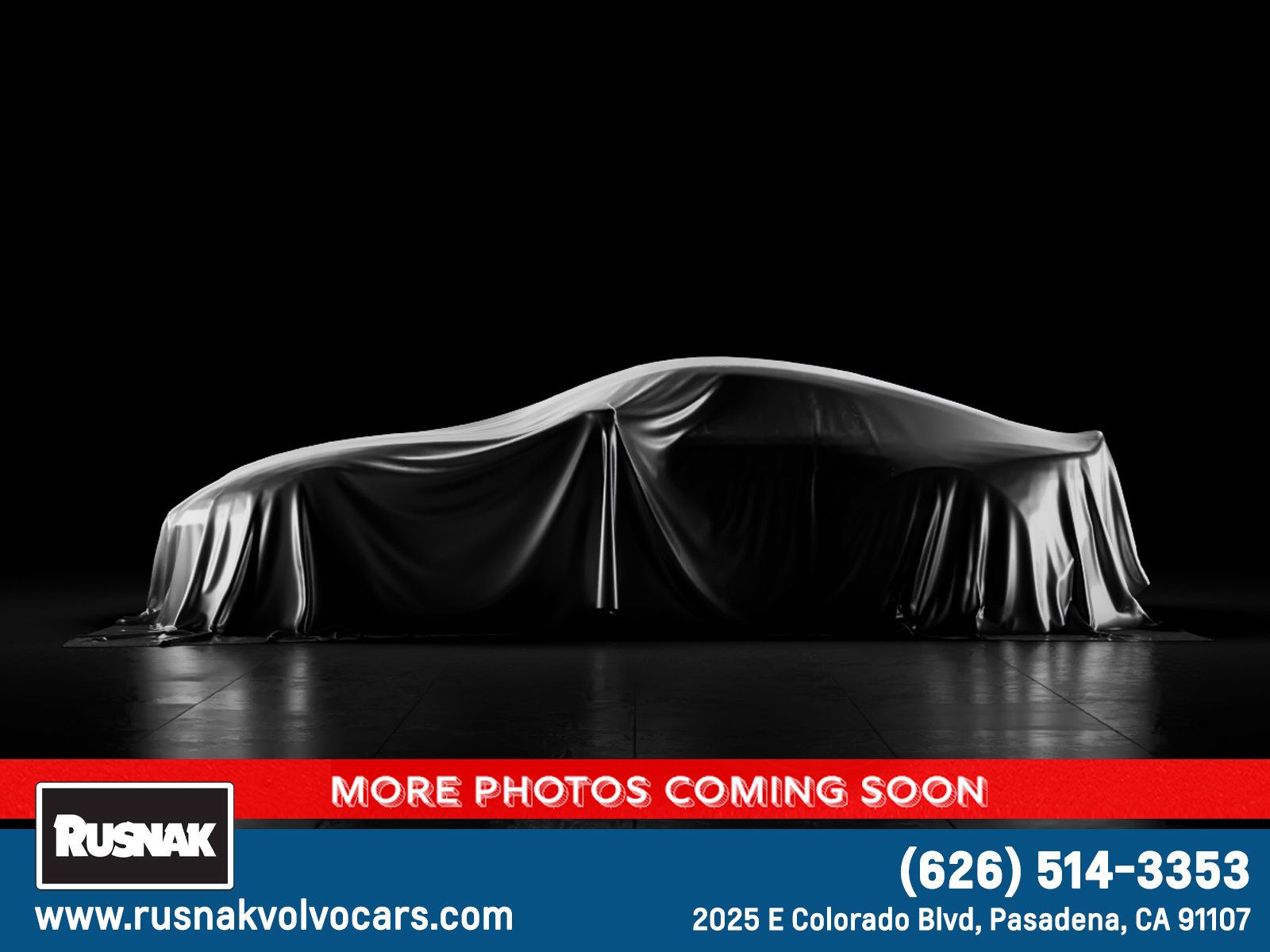 Fjord Blue Metallic 2023 Volvo C40 Recharge Twin Ultimate eAWD SUV / Crossover All-Wheel Drive 1-Speed Automatic