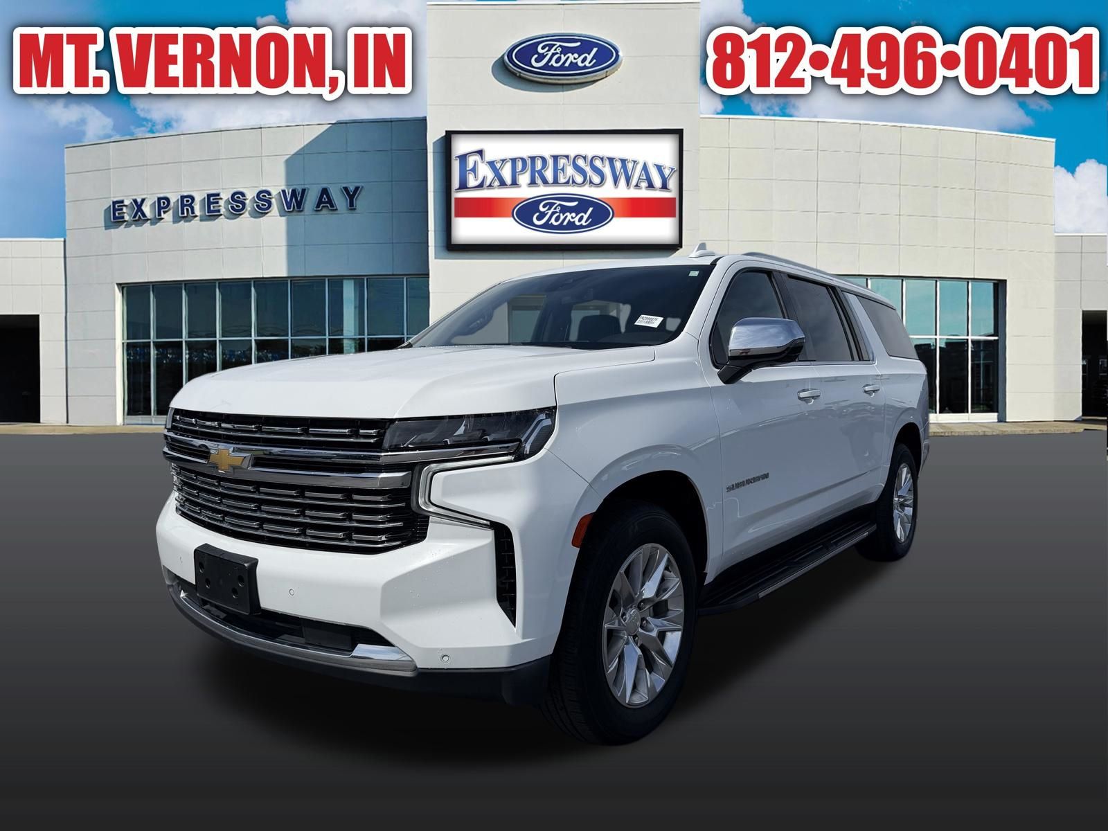 2023 Chevrolet Suburban image 3