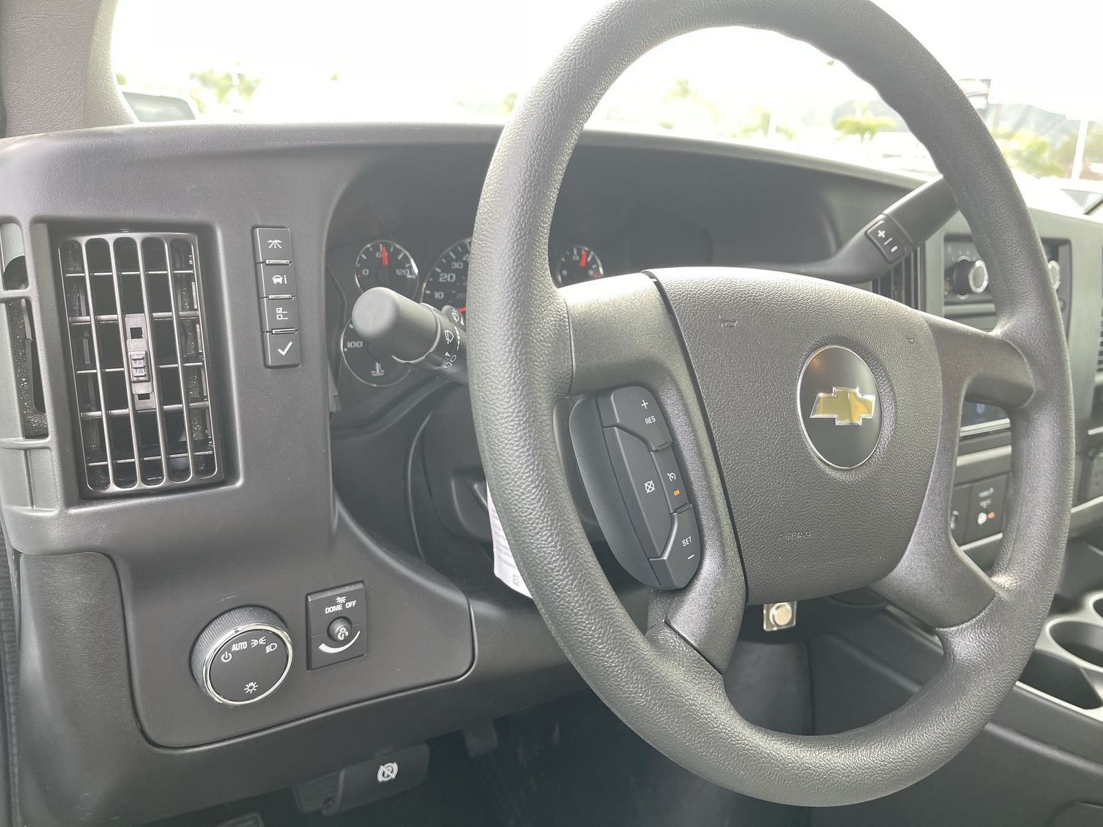 new 2024 Chevrolet Express 2500 car, priced at $52,124