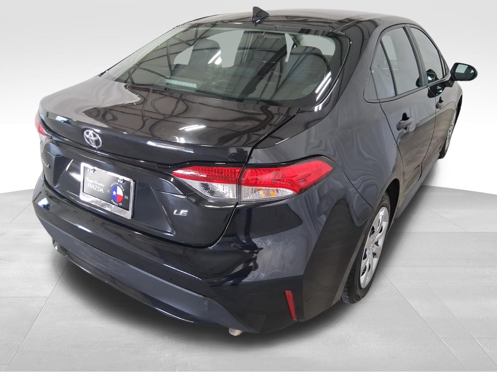 Used Car 2022 Toyota Corolla  Le For Sale Under $20,000 In Austin, Texas