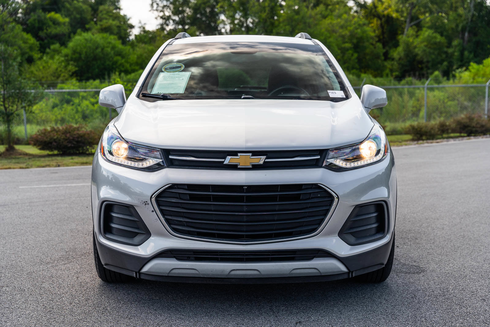 Used 2019 Chevrolet Trax SUV