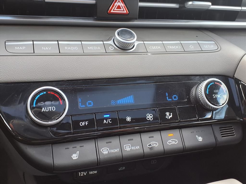 2025 Hyundai Elantra SEL Convenience White at DeMontrond Gulf Freeway