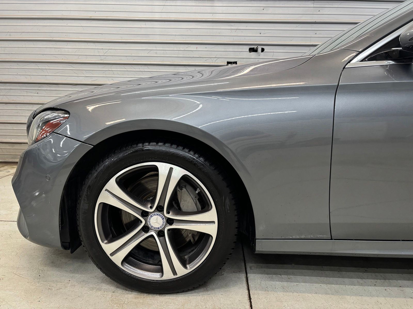 Photo 4 of 2017 Mercedes-Benz E-Class E 300 4MATIC
