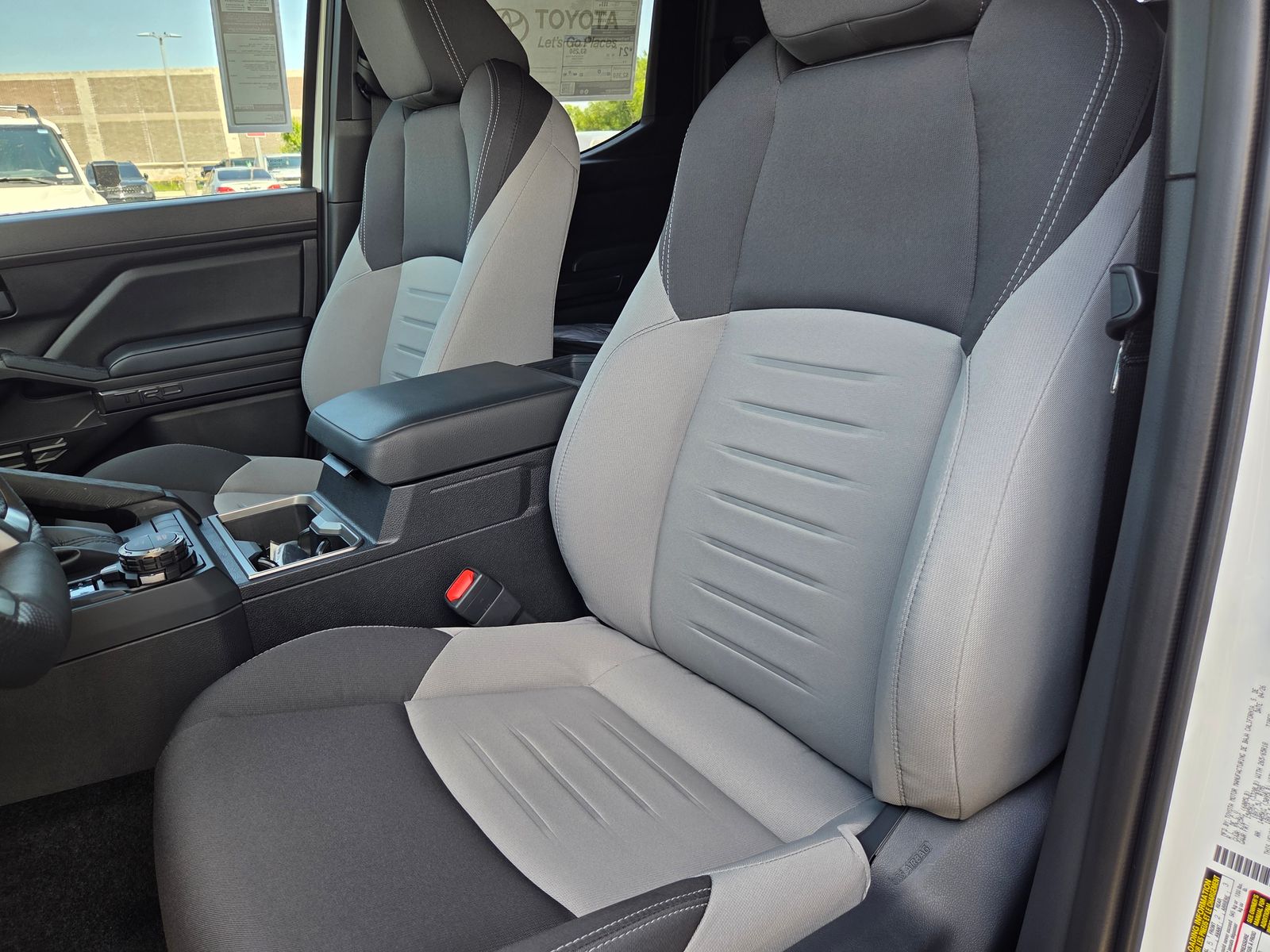 new 2026 Toyota Tacoma car, priced at $51,689