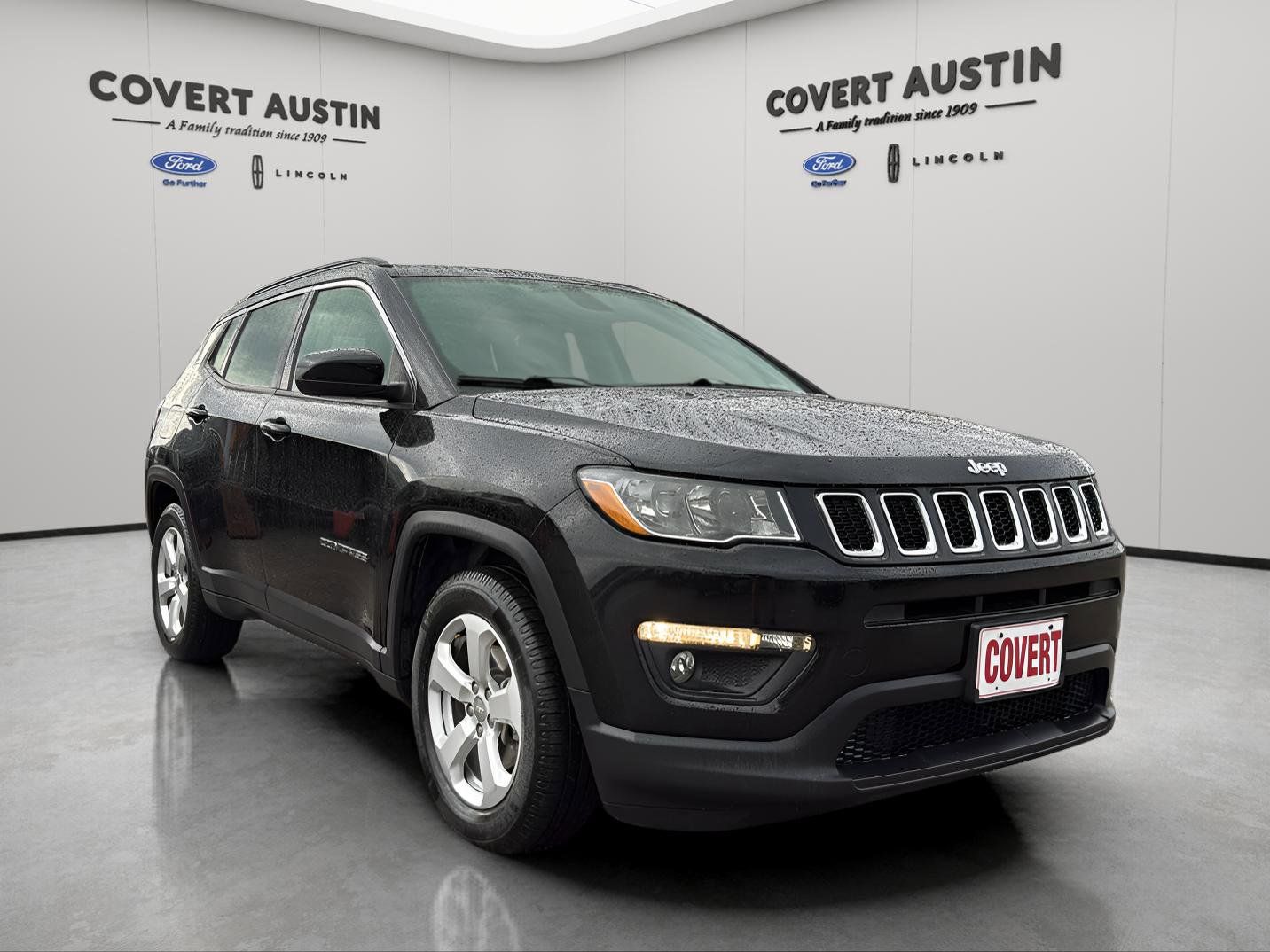Used Car 2018 Jeep Compass  Latitude For Sale Under $20,000 In Austin, Texas