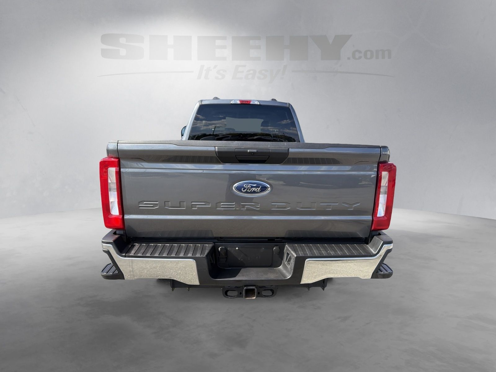 Certified Used 2026 Gray Metallic Ford XLT image 13