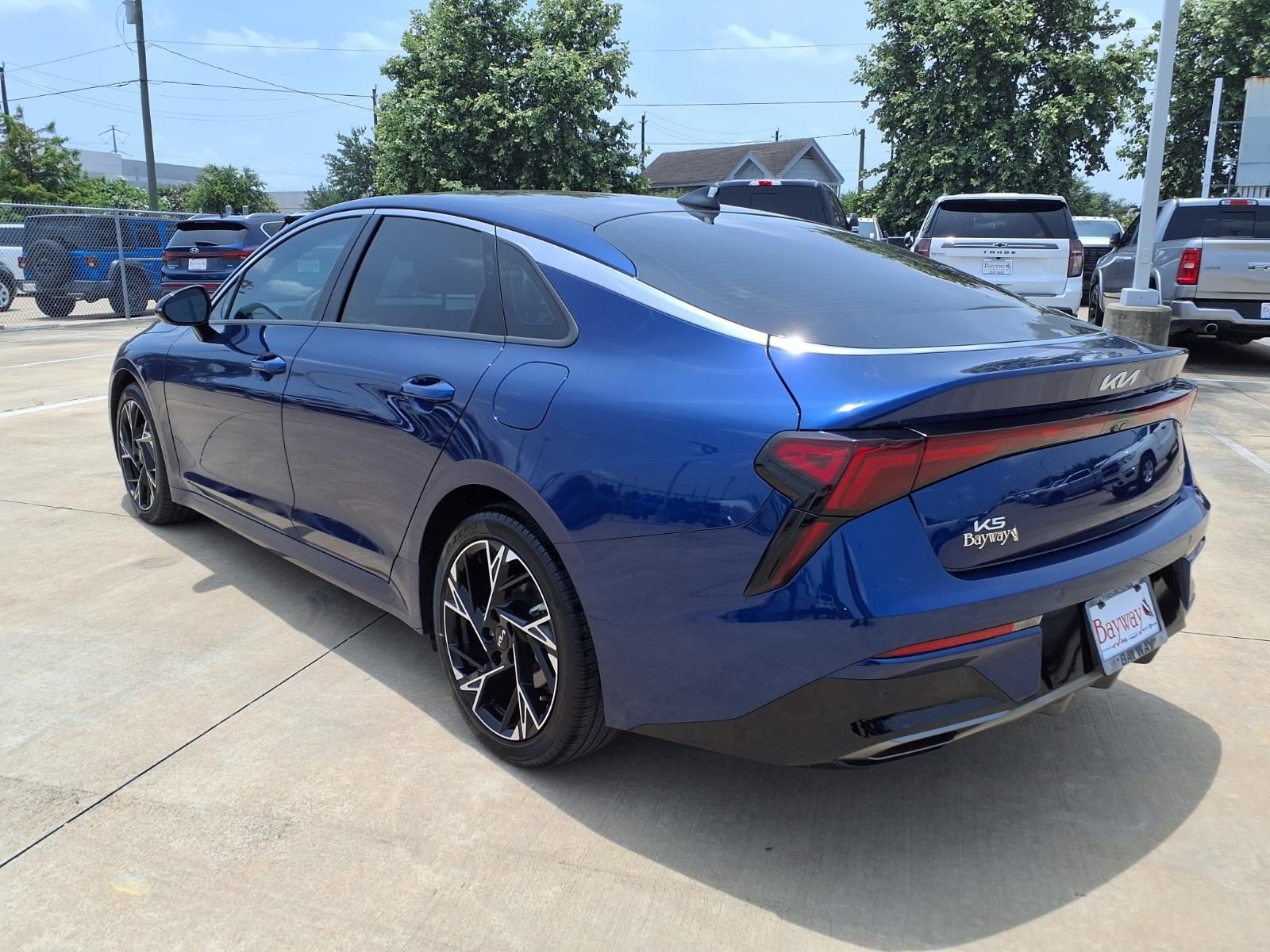 2025 Kia K5 GT-Line - 7