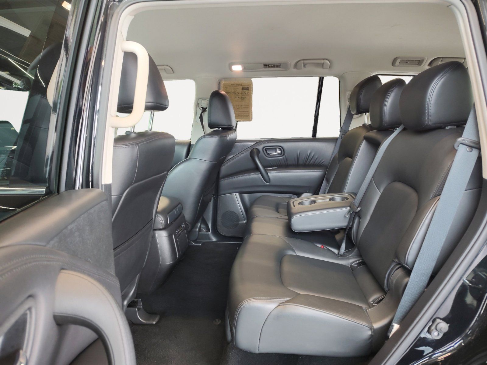 Used Car 2024 Nissan Armada  Sv For Sale Under $35,000 In San Antonio, Texas
