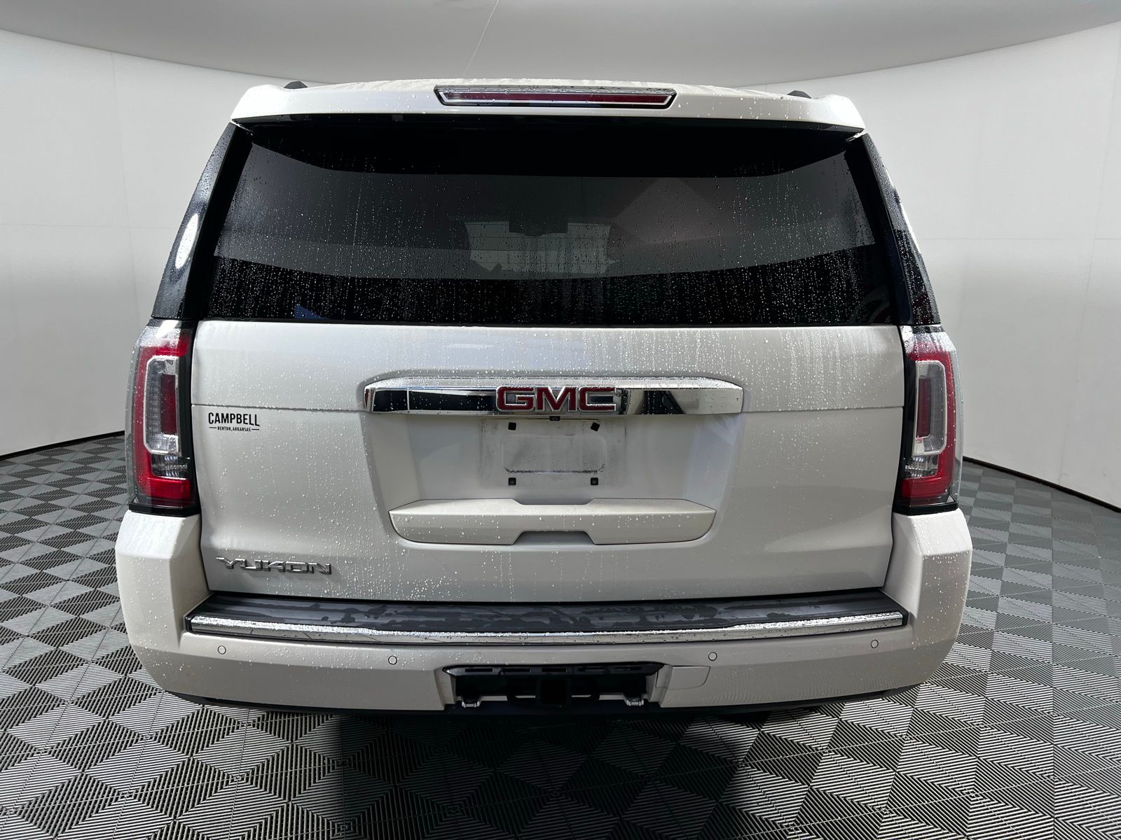 Thumbnail: 2015 GMC Yukon - 6