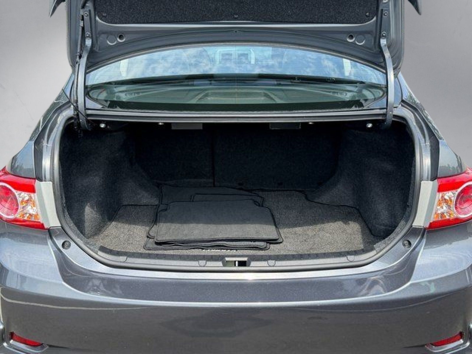 Used 2011 Magnetic Gray Metallic Toyota S image 25