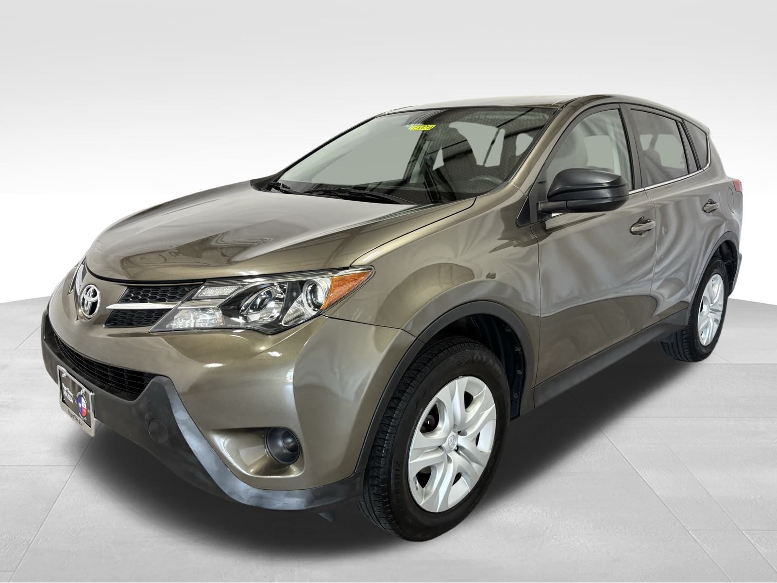 Used Car 2015 Toyota Rav4  Le For Sale Under $15,000 In Austin, Texas