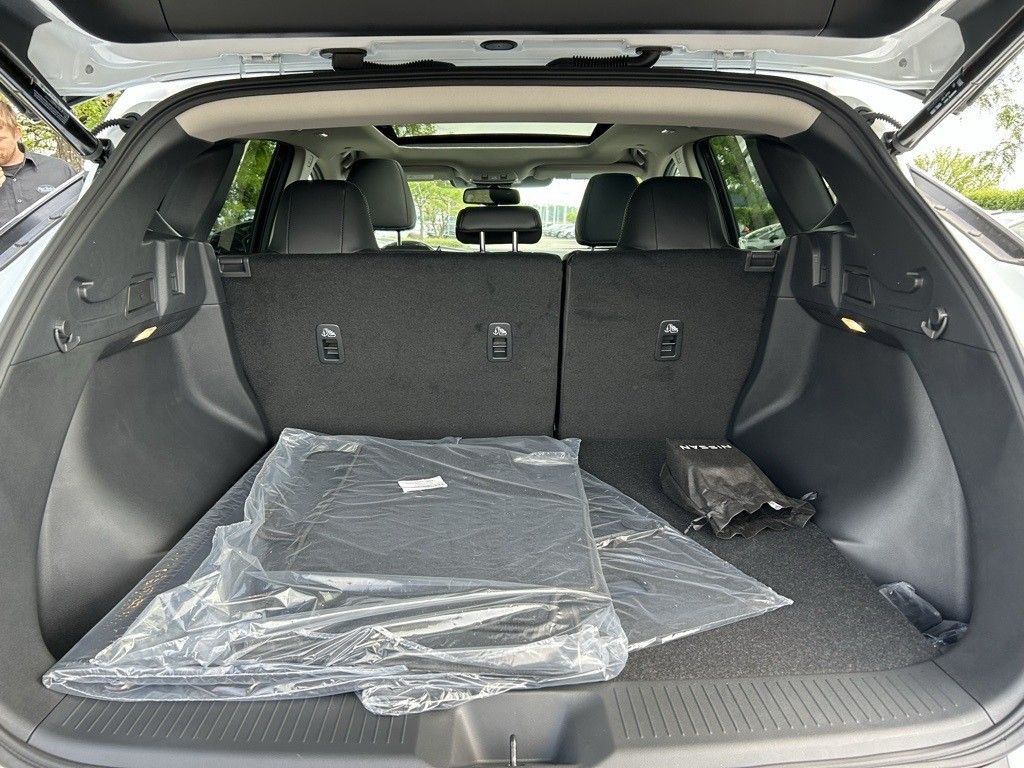 2025 Nissan Murano SL - Photo 25