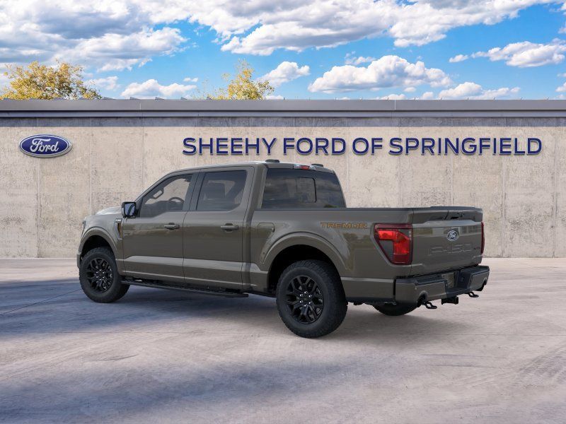 New 2026 Gray Ford Tremor image 6