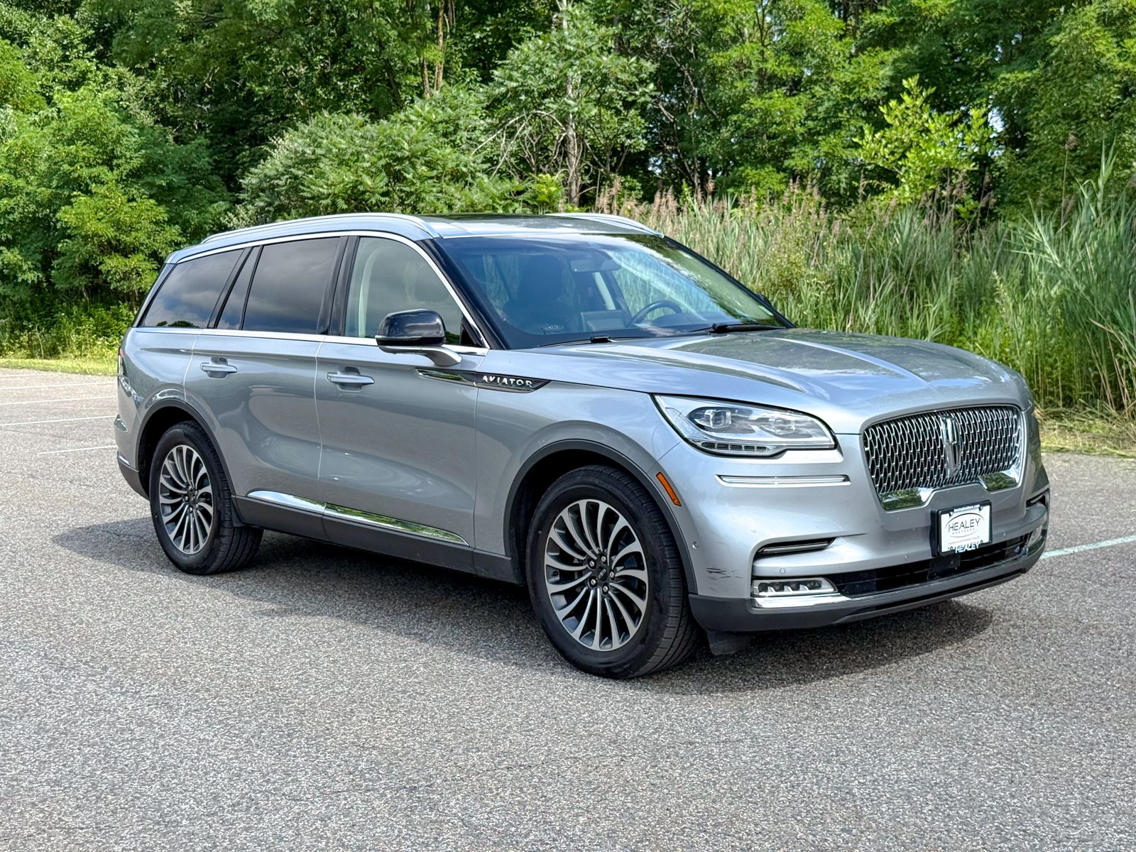 2023 Lincoln Aviator Reserve AWD