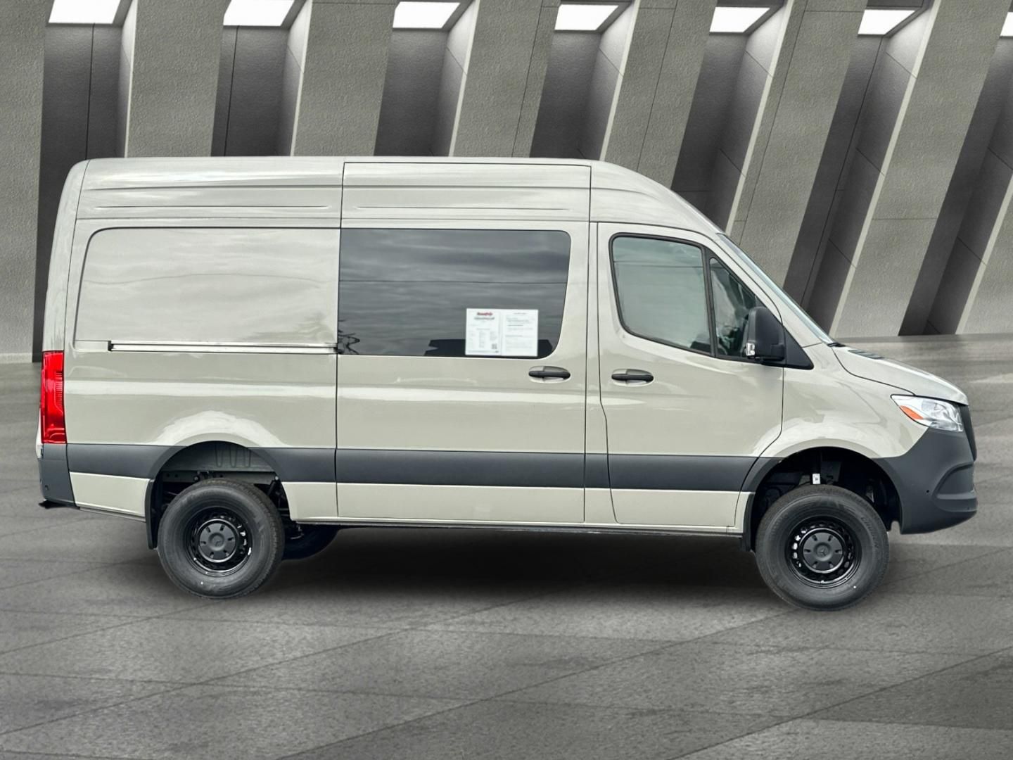 used 2026 Mercedes-Benz Sprinter 2500 car, priced at $66,598