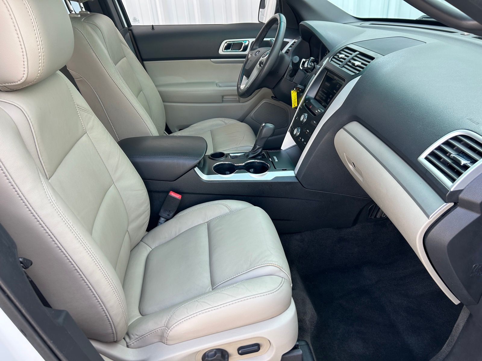 Used Car 2015 Ford Explorer  Xlt For Sale Under $15,000 In Austin, Texas