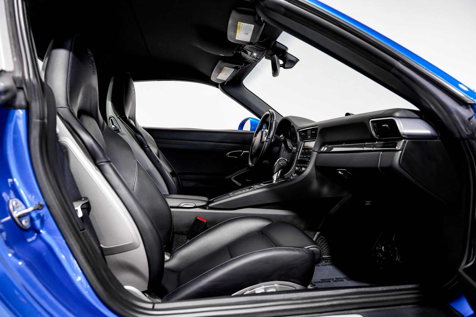 2016 Porsche 911 Targa 4S — photo 29