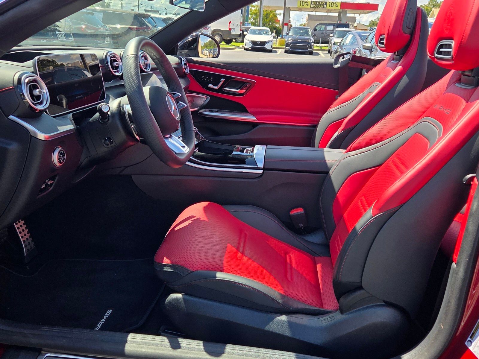 Used 2025  Mercedes-Benz CLE 53 AMG® image 5
