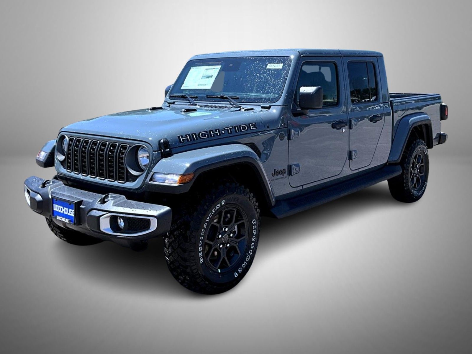 2025 Jeep Gladiator  