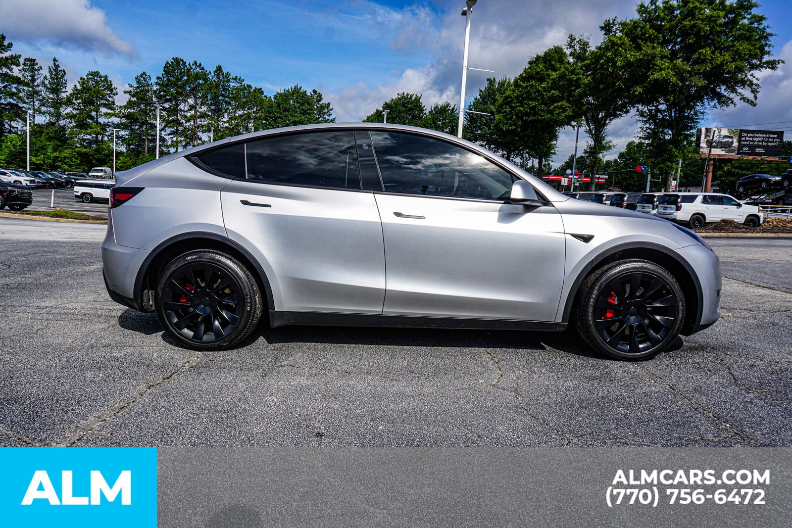 Used 2024 Black Tesla Long Range image 11