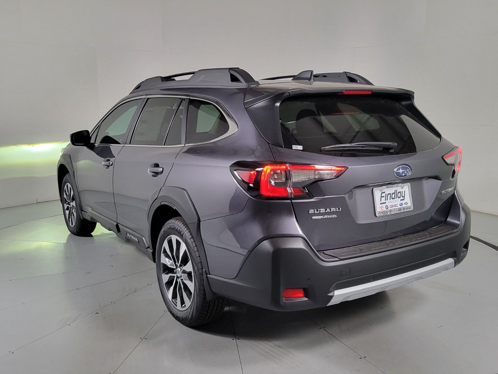 2025 Subaru Outback Limited 6