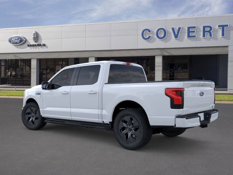 2025 Ford F-150 Lightning  Flash In Austin, Texas