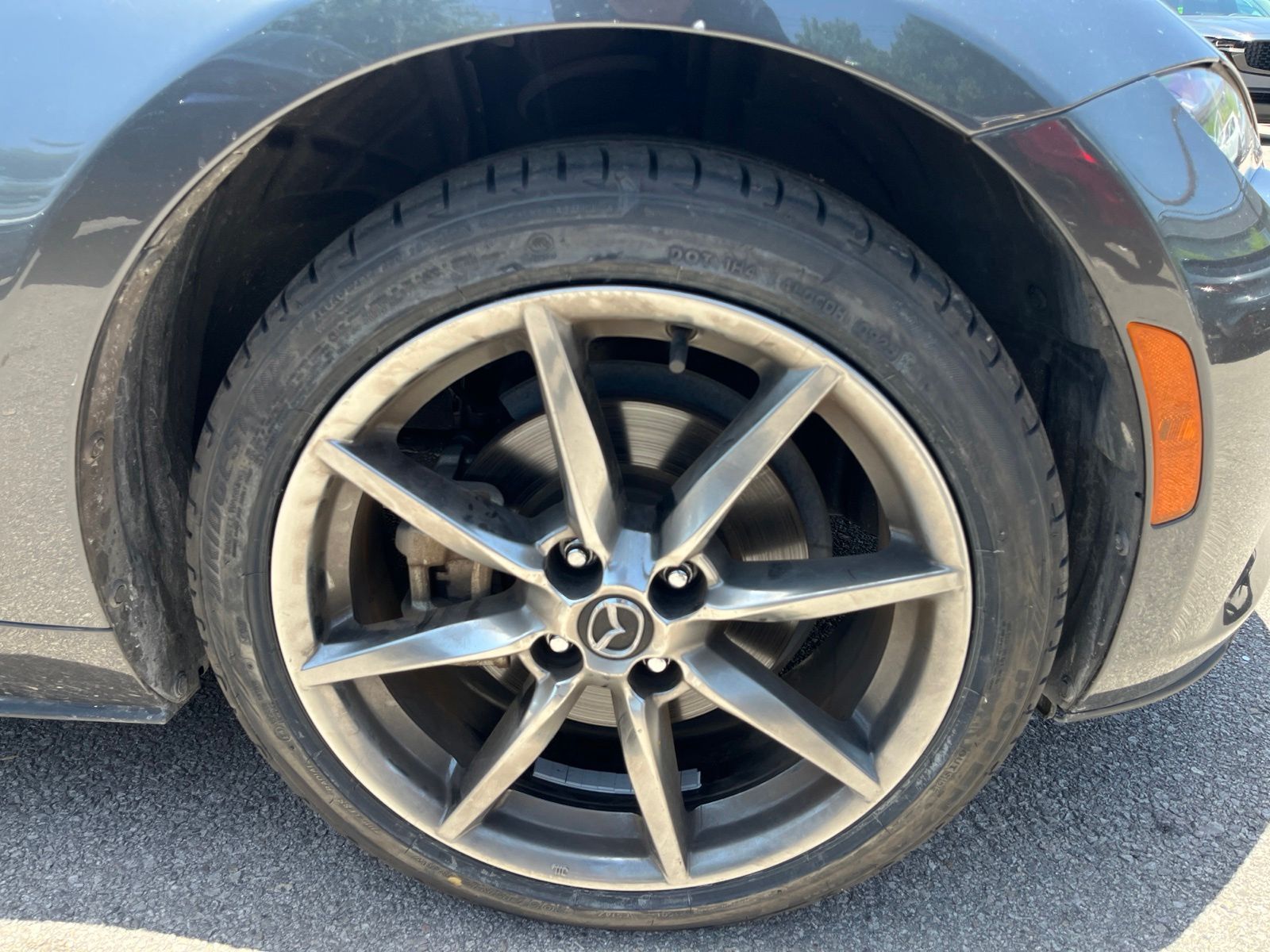 Used Car 2021 Mazda Miata Rf  Grand Touring For Sale Under $30,000 In Austin, Texas