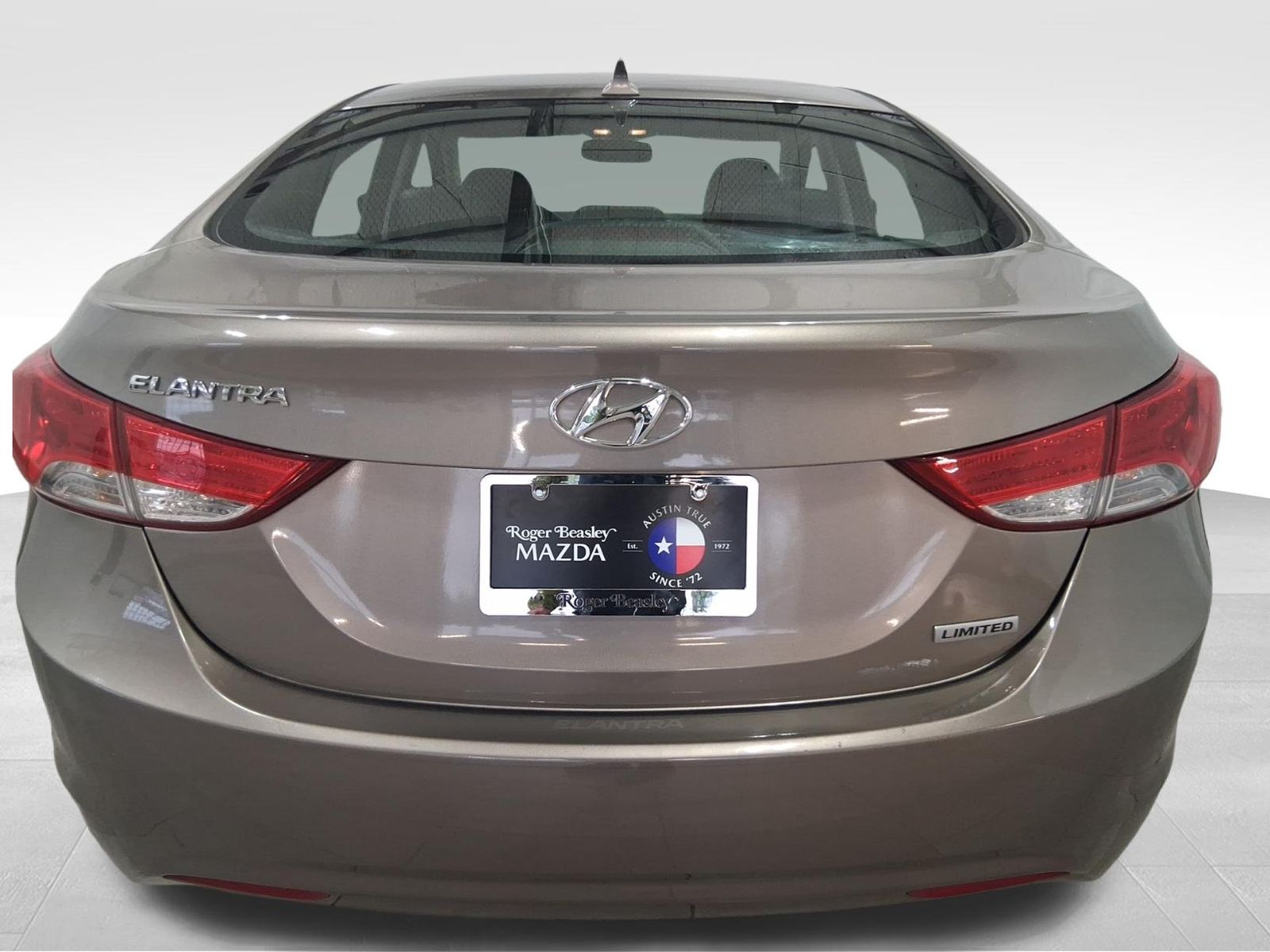 Used Car 2013 Hyundai Elantra  Limited For Sale Under $10,000 In Austin, Texas