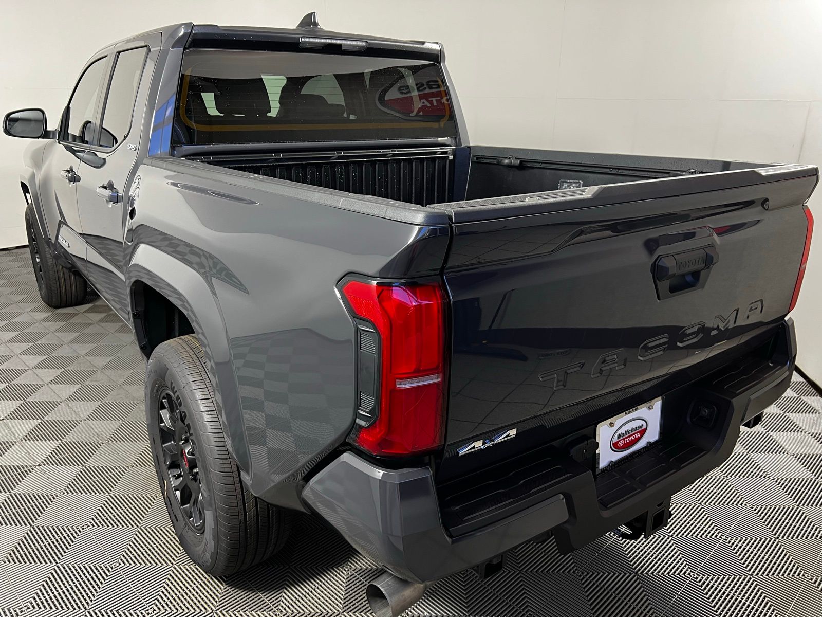 Thumbnail: 2025 Toyota Tacoma - 7