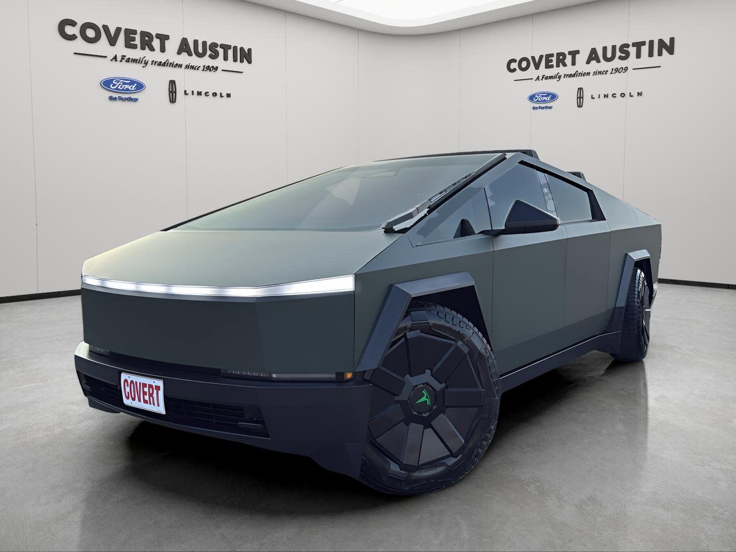 Used Car 2024 Tesla Cybertruck  Base For Sale In Austin, Texas