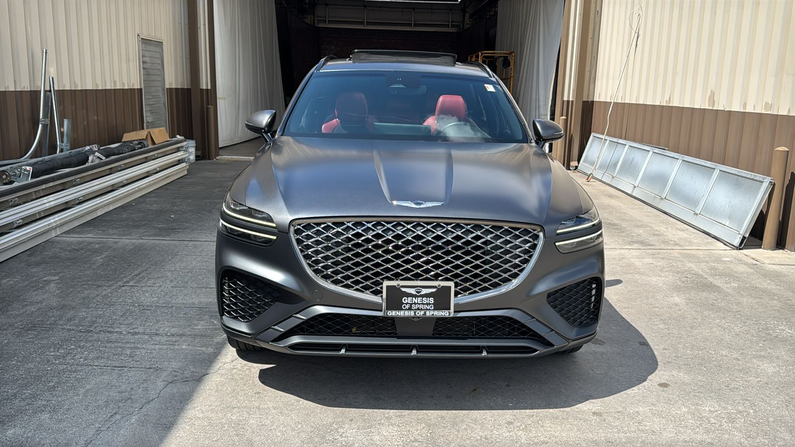 2023 Genesis GV70 3.5T Sport - 1