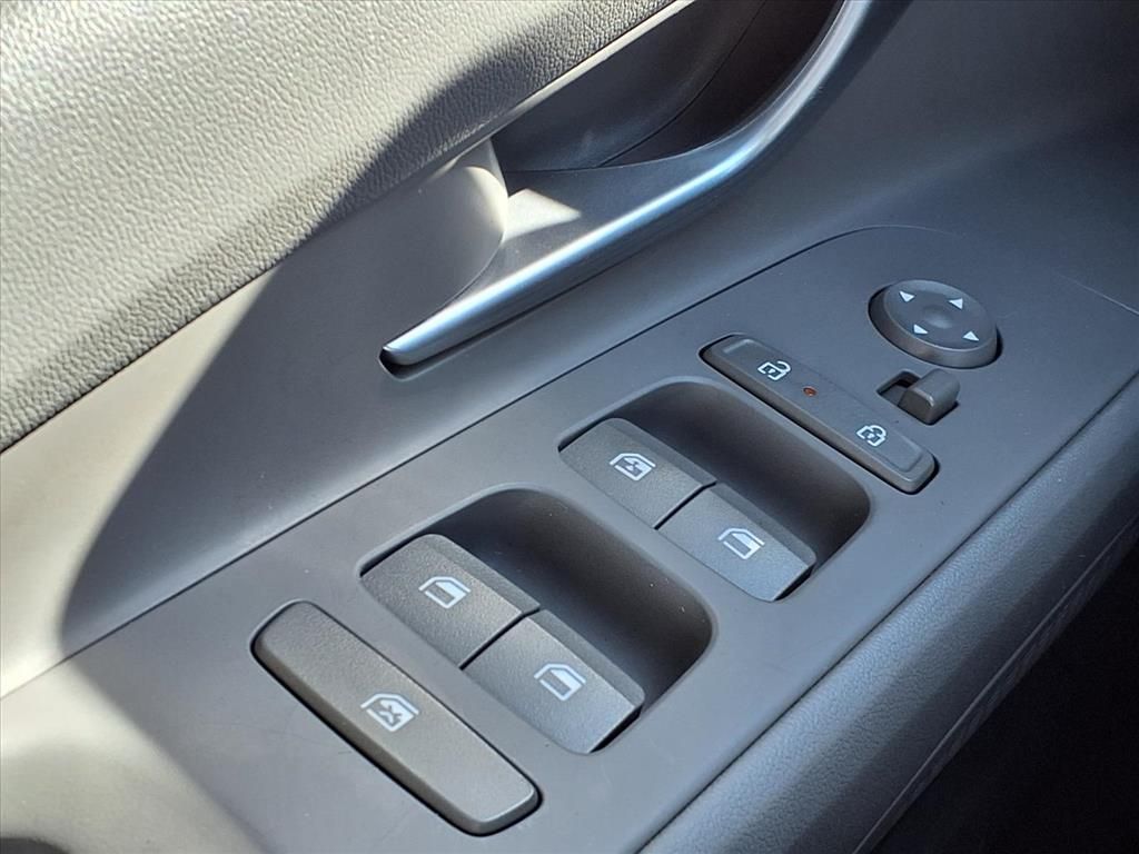 2025 Hyundai Elantra SEL Convenience Black at DeMontrond Gulf Freeway
