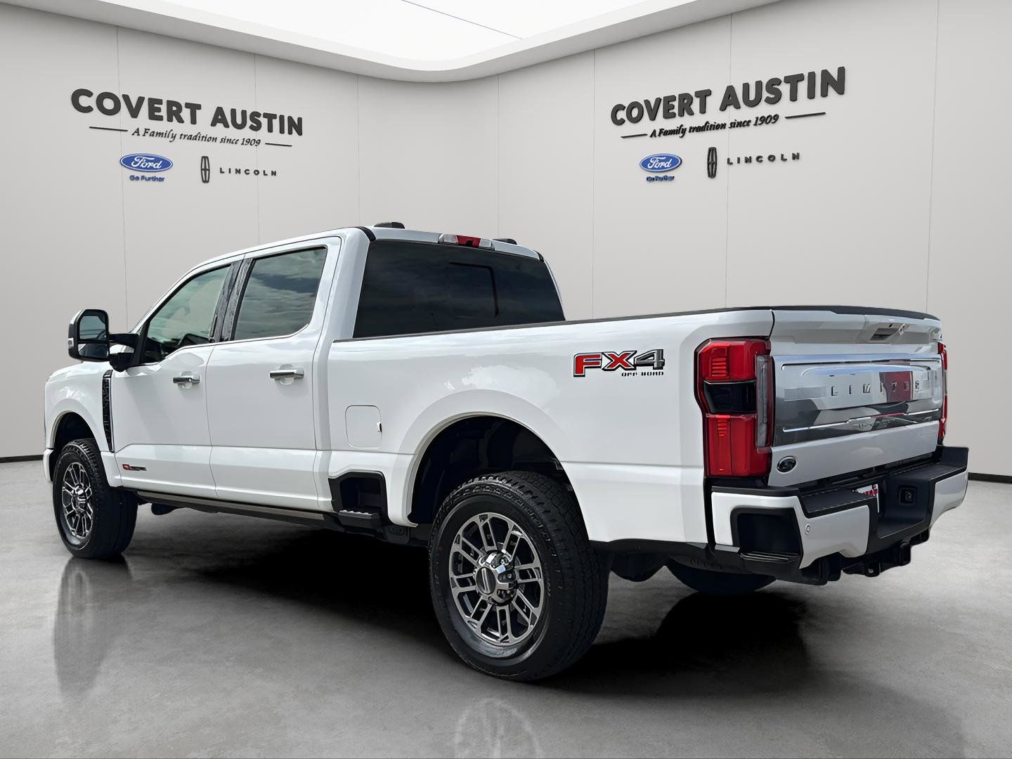 Used Car 2024 Ford F-350sd  Limited For Sale Under $90,000 In Austin, Texas