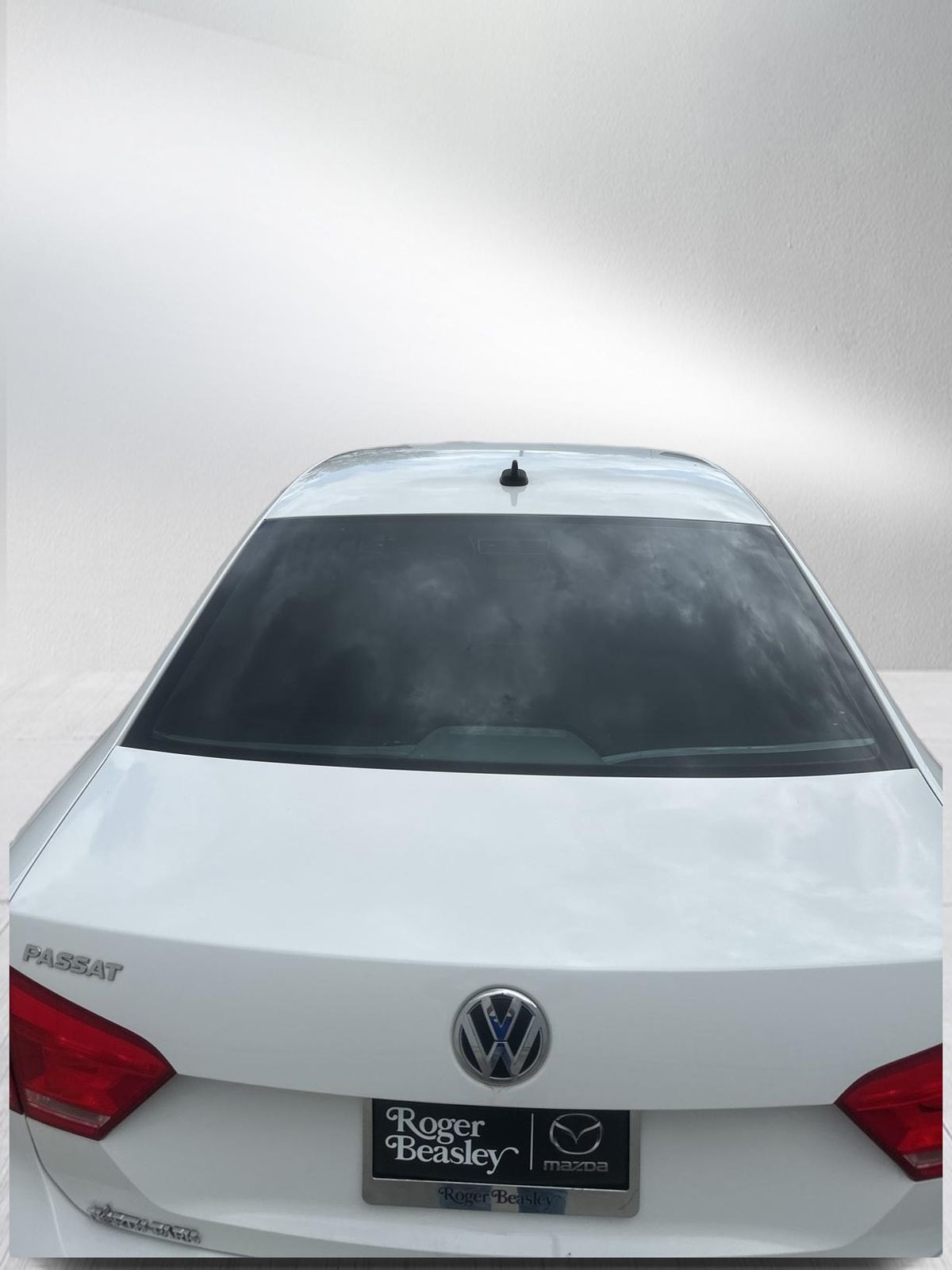 Used Car 2013 Volkswagen Passat  2.5 Sel For Sale Under $10,000 In Austin, Texas