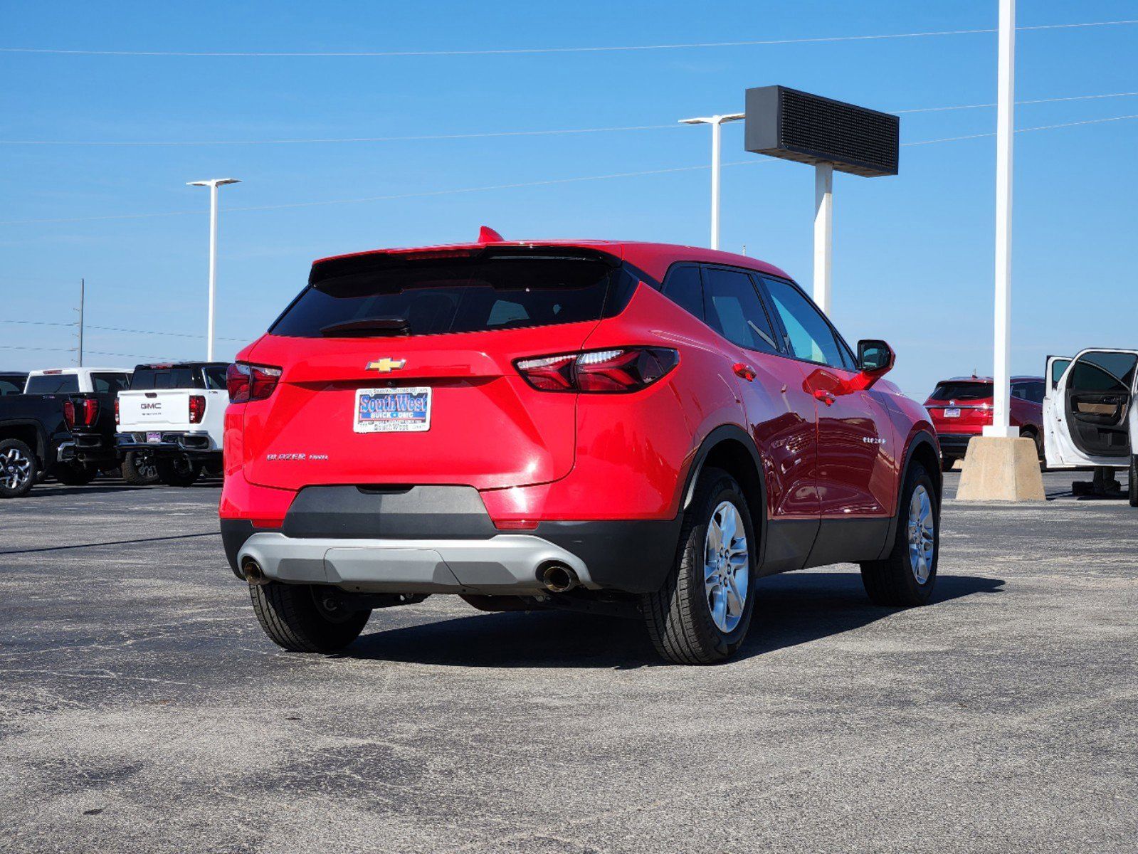 2021 Chevrolet Blazer LT 5