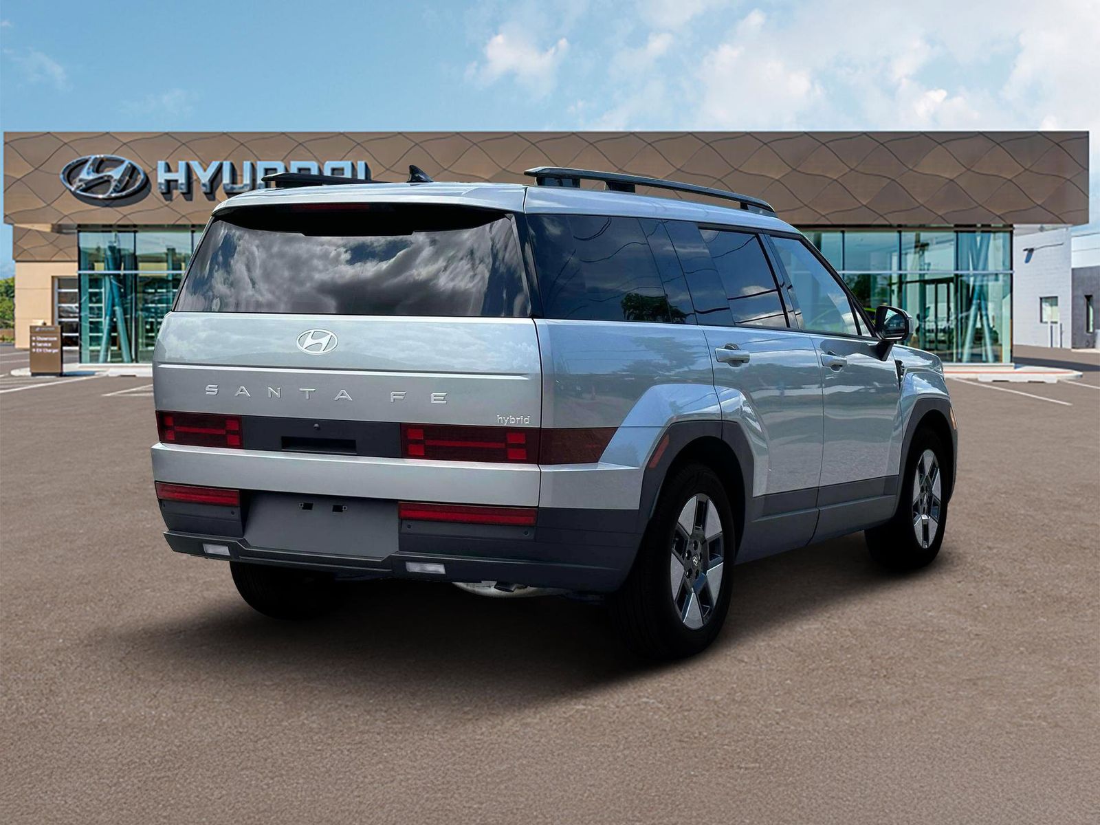 Santa Fe Hybrid SEL