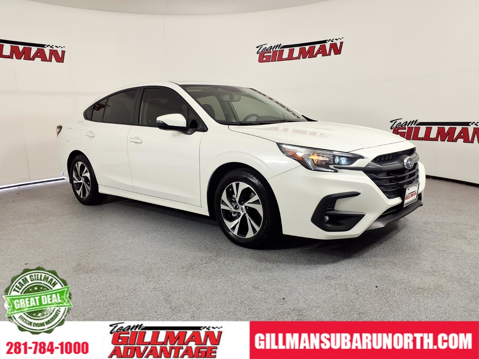 2025 Subaru Legacy Premium AWD