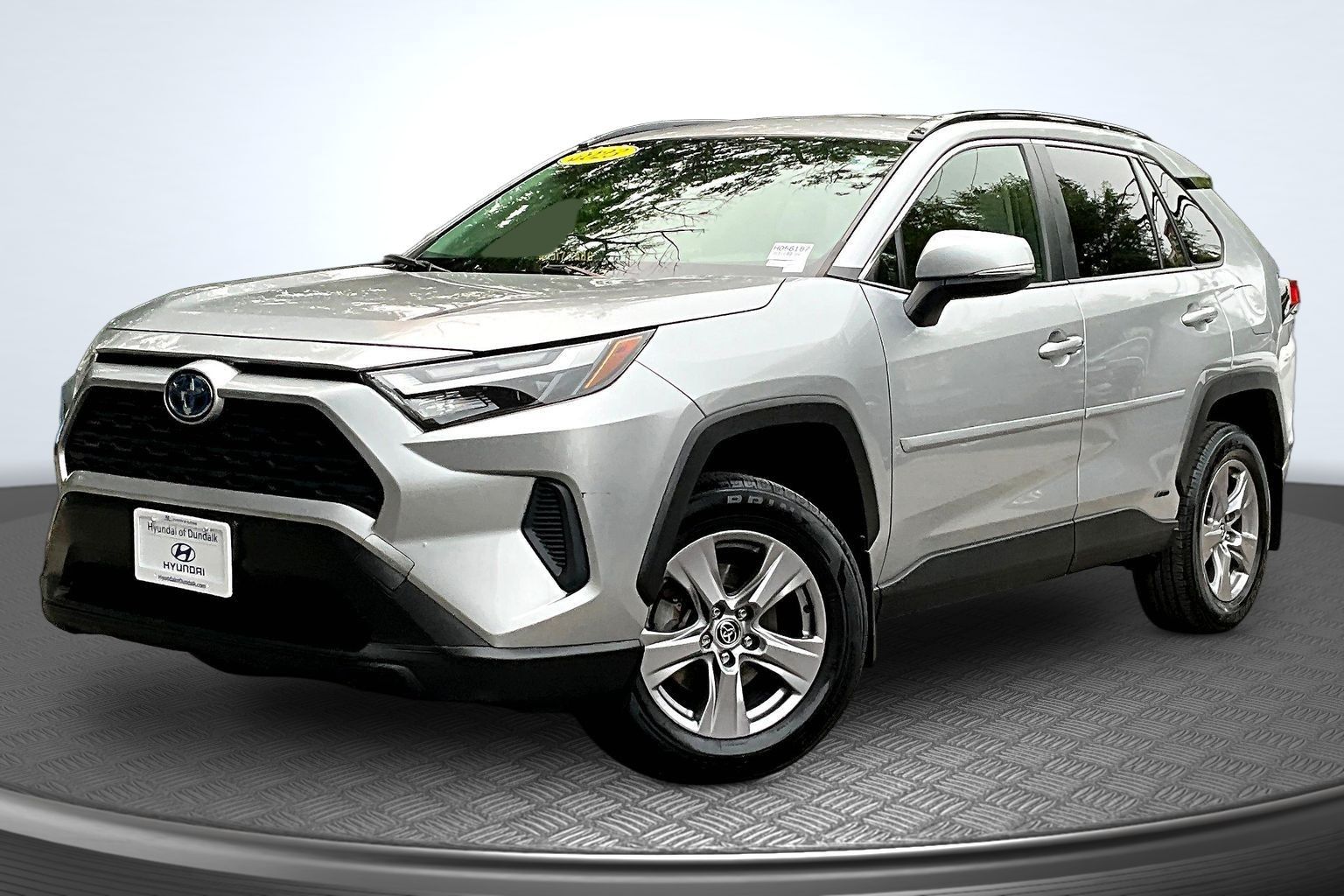2023 Toyota RAV4 Hybrid
