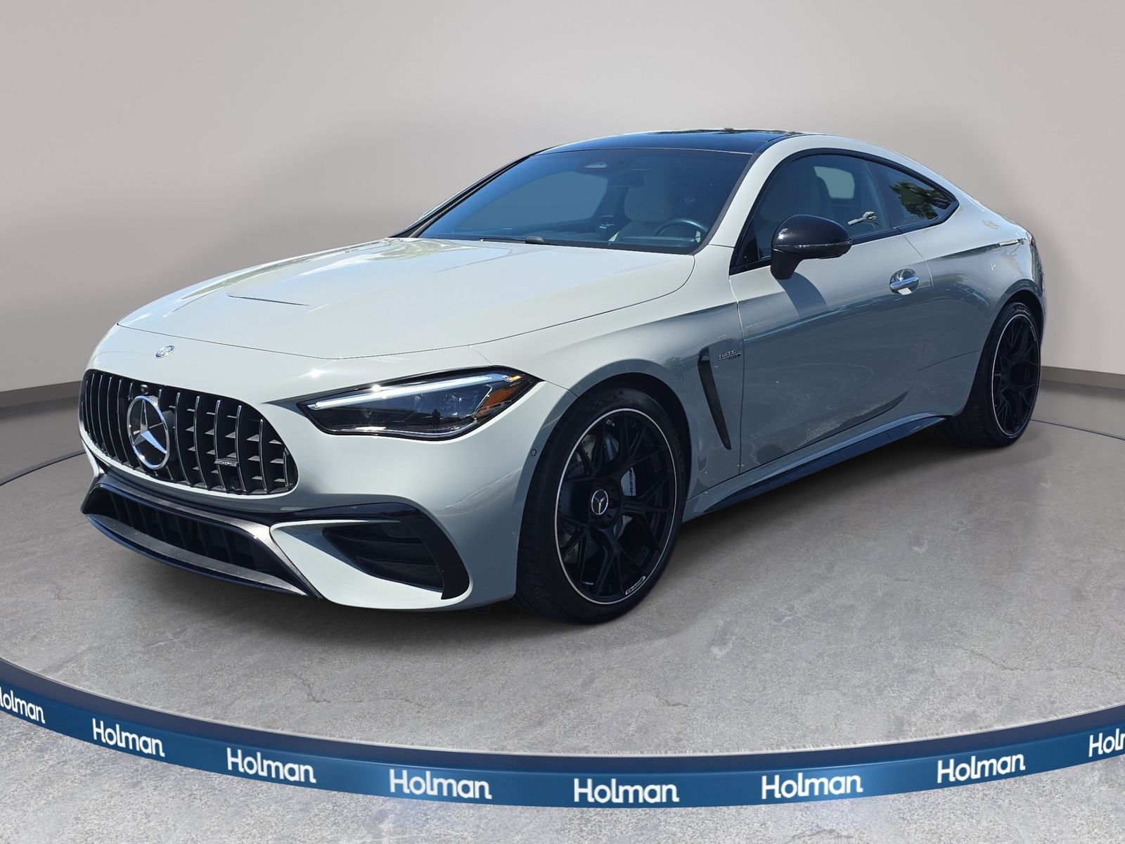  2025 Mercedes-Benz CLE AMG CLE 53 4MATIC   