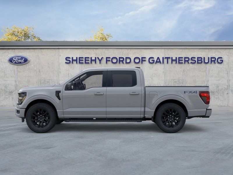 New 2026 Avalanche Ford XLT image 4