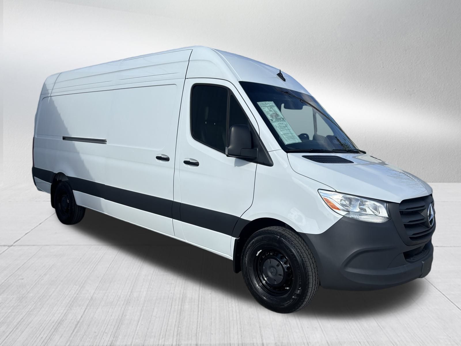 Used Car 2025 Mercedes-benz Sprinter 2500  Cargo 170 Wb For Sale Under $60,000 In Austin, Texas