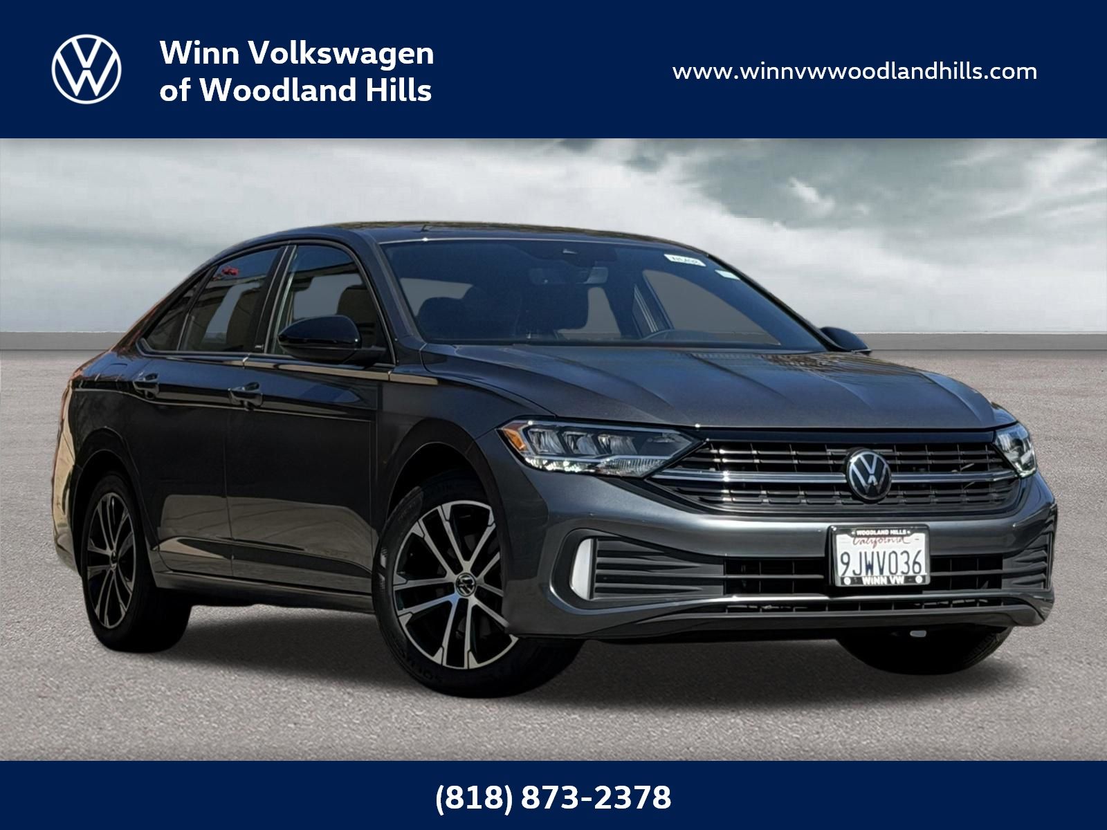 2023 Volkswagen Jetta 1.5T Sport