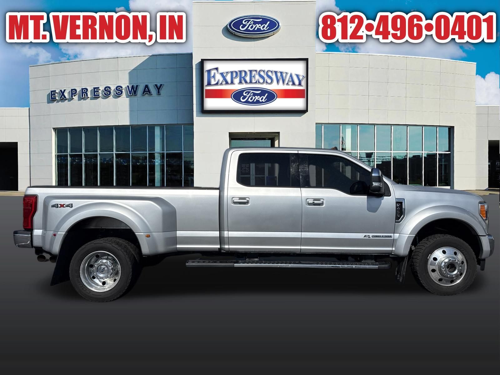 2019 Ford F-450SD image 12