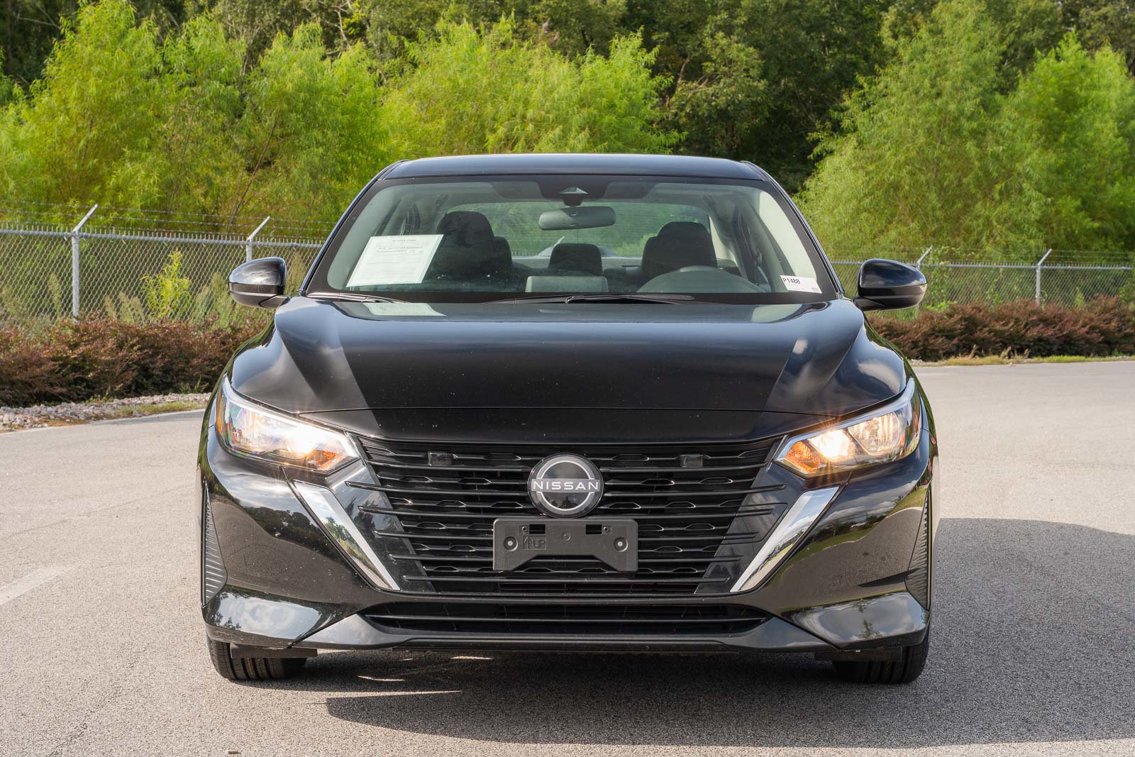 Used 2025 Nissan Sentra Sedan
