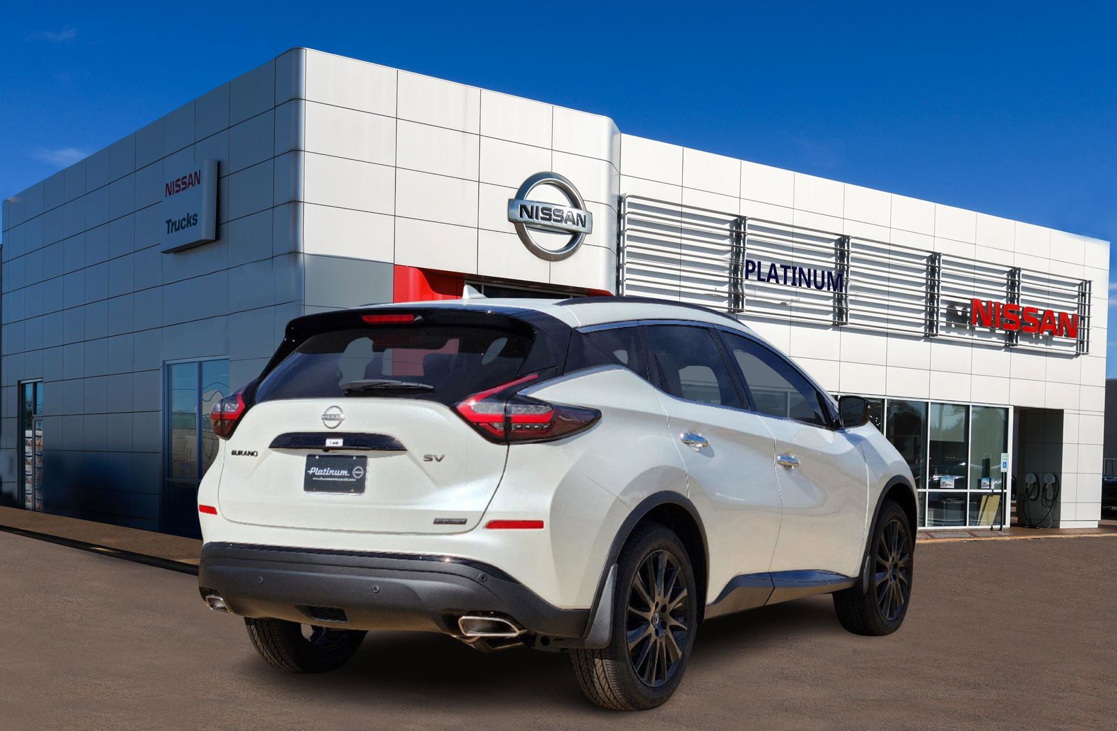 2024 Nissan Murano SV 4