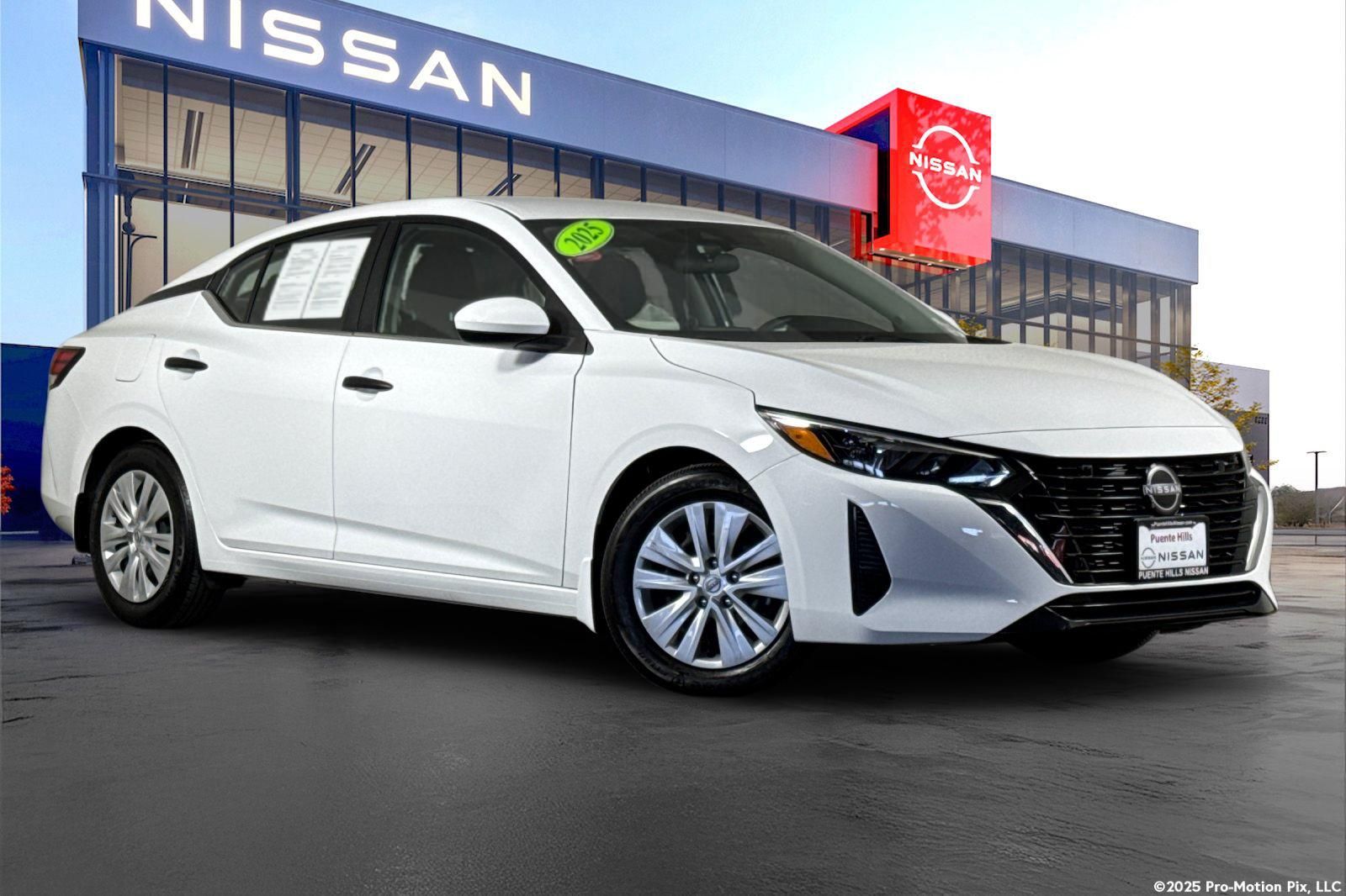 2025 Nissan Sentra
