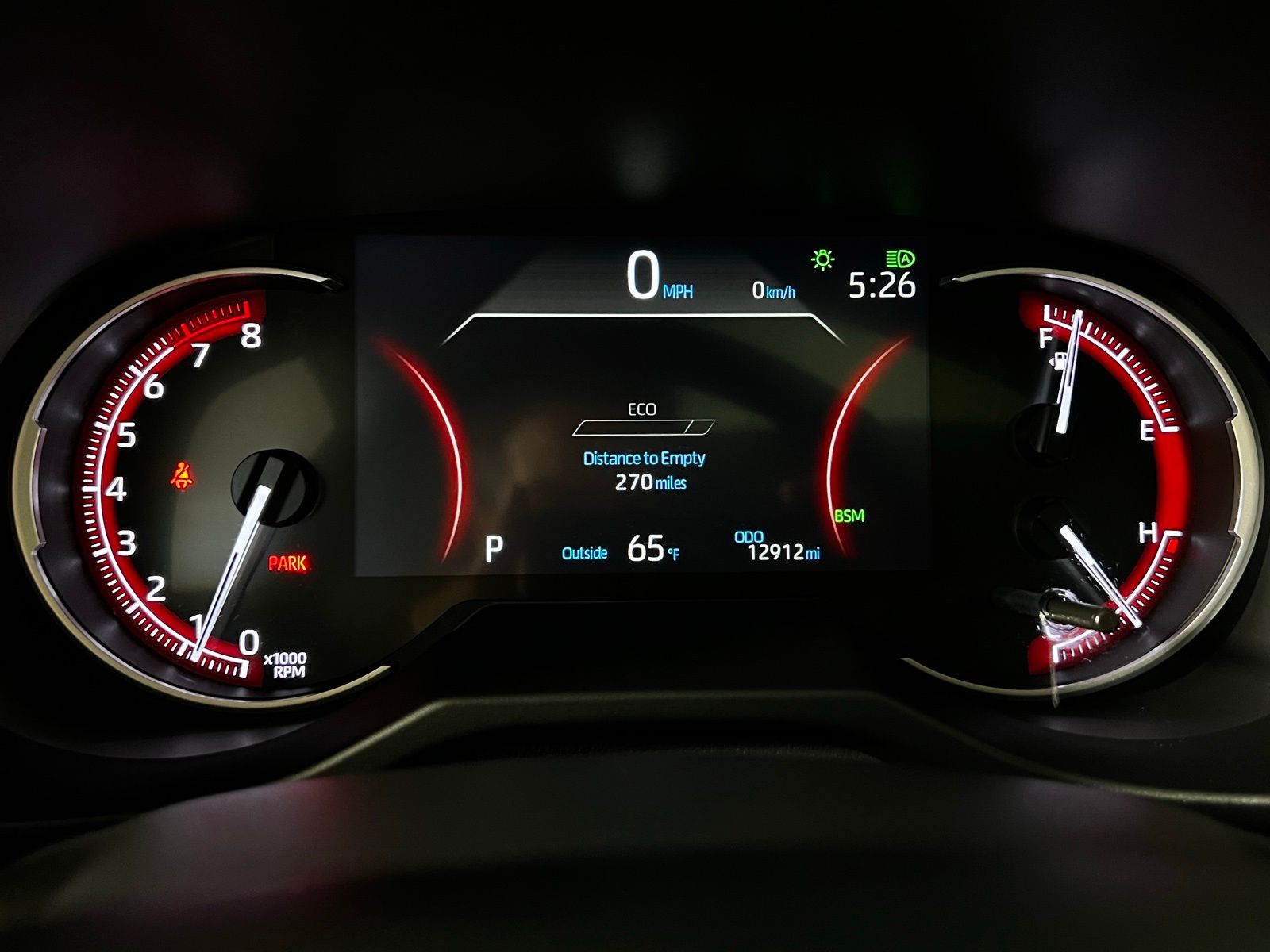 Thumbnail: 2025 Toyota RAV4 - 16