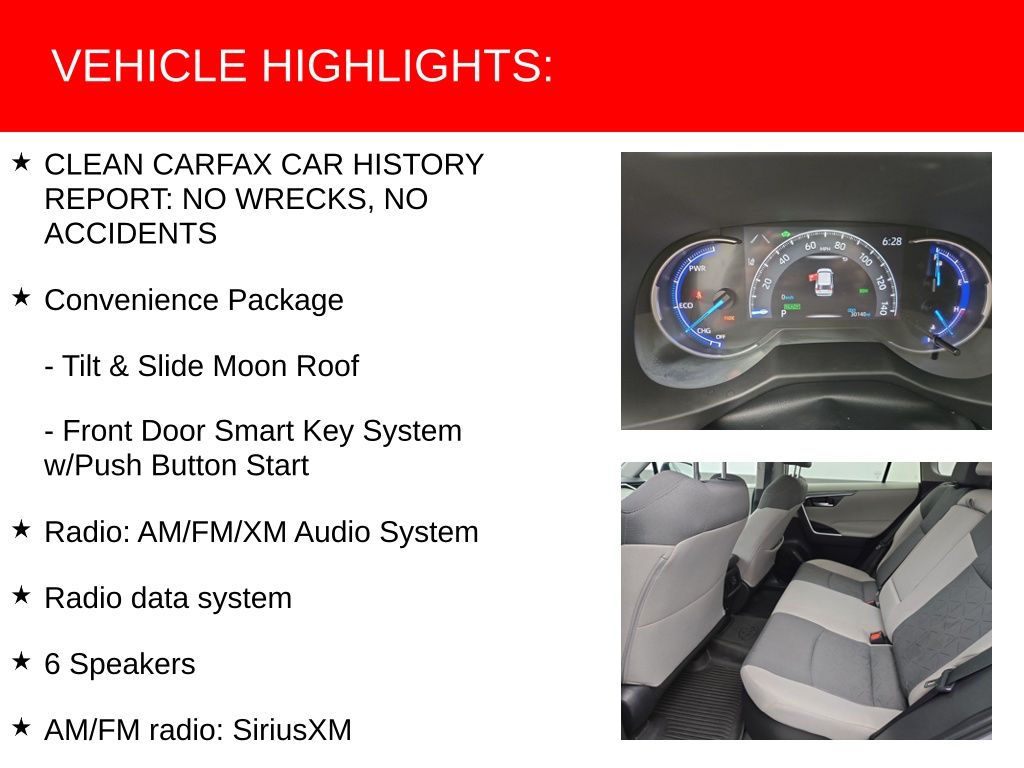 Used 2024 Toyota RAV4 Hybrid SUV